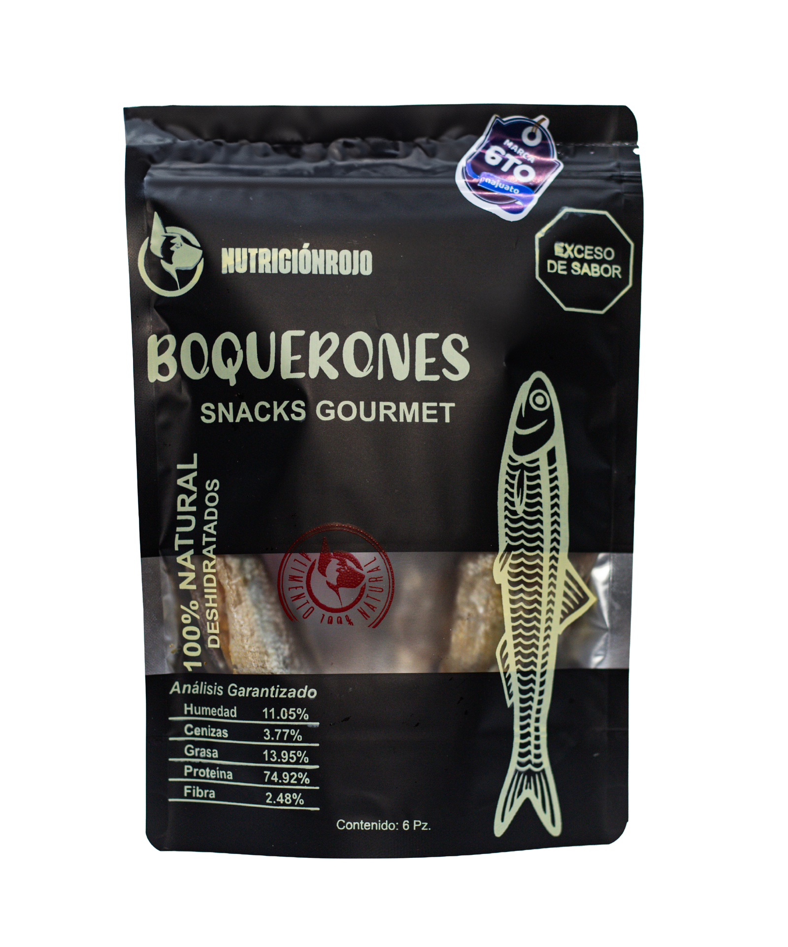 Boquerones