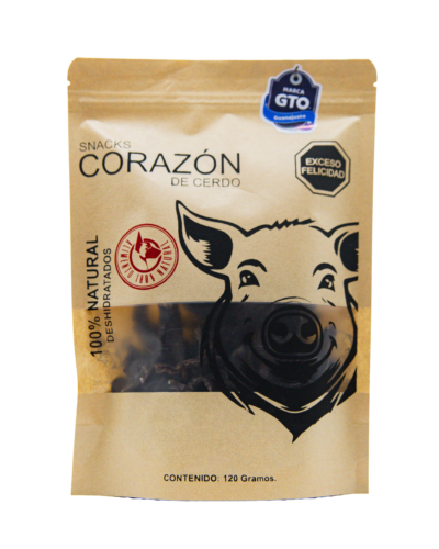 Corazón de cerdo